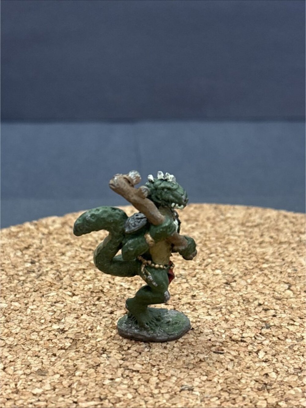 Vintage Ral Partha Fantasy D&D Warhammer Painted Metal Figure